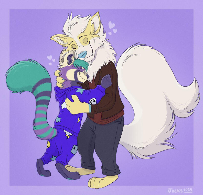 hug by jackass_jacks