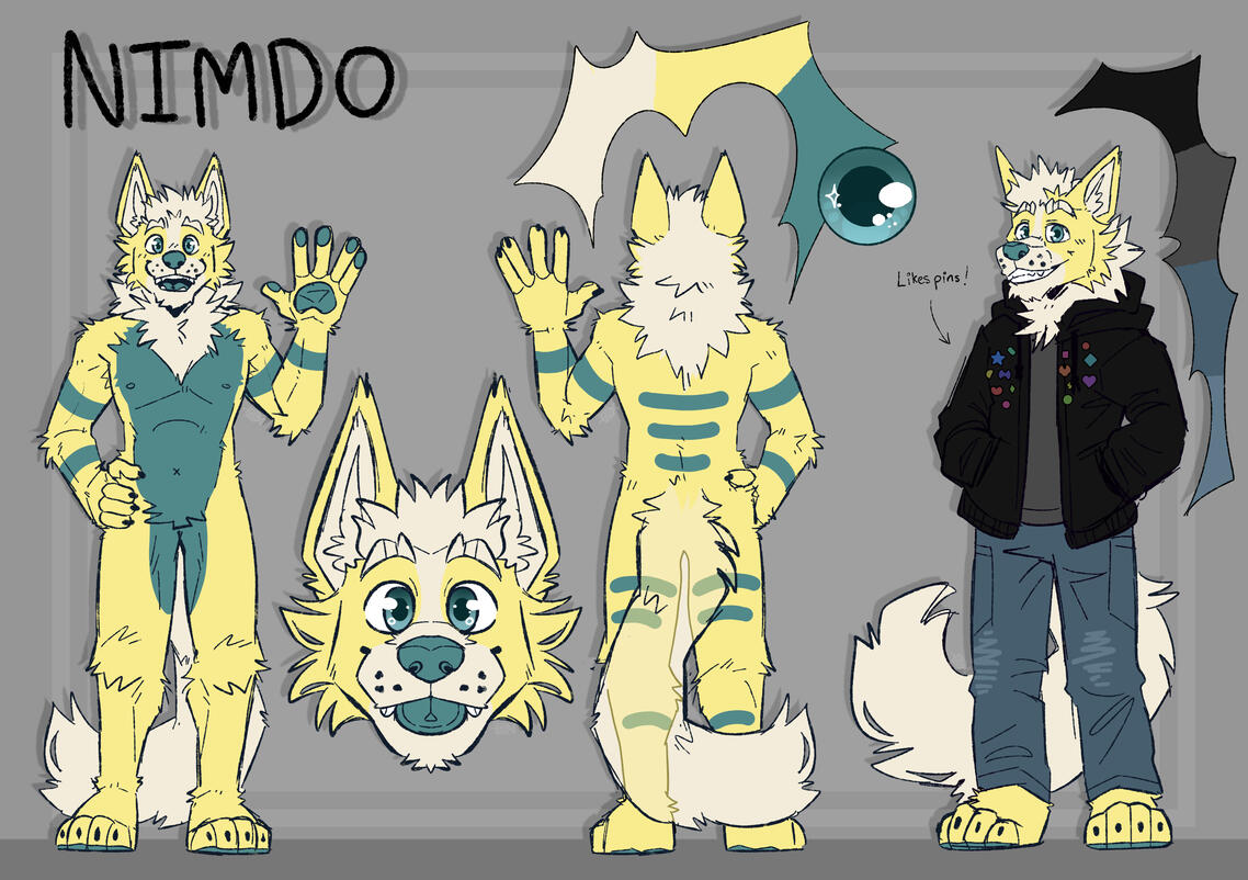 reference sheet v2 by iitisjaii