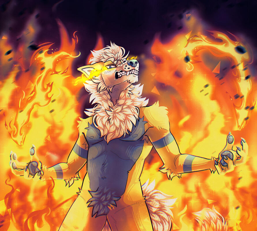 fire bender by iitisjaii